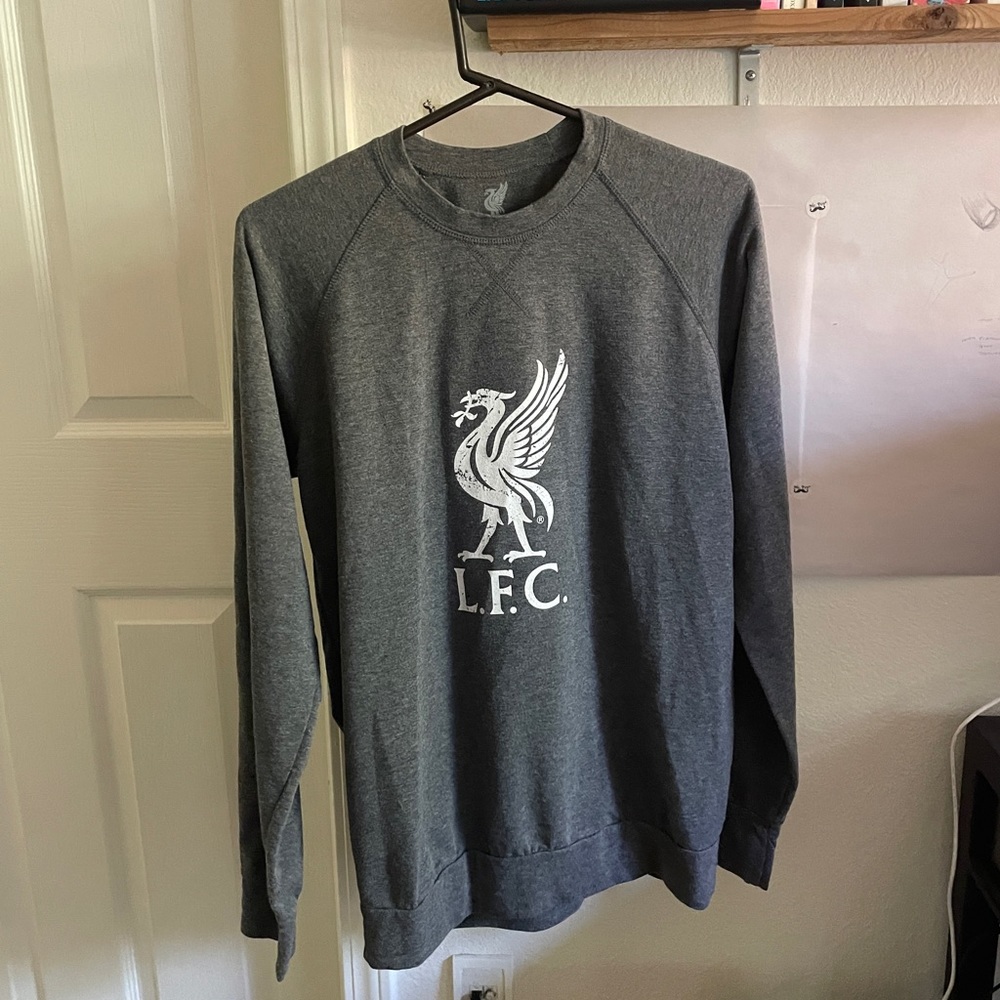 Liverpool F.C. Lightweight Sweatshirt
